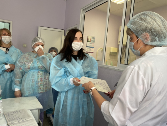 Кузбассу необходимо четкое взаимодействие между городами для единого подхода к этапам лечения детей 51