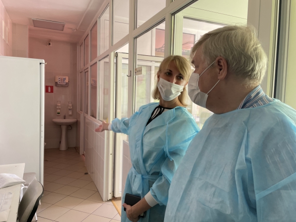 Кузбассу необходимо четкое взаимодействие между городами для единого подхода к этапам лечения детей 52