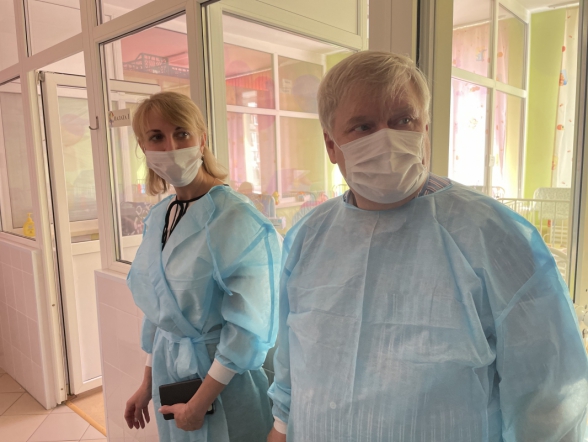 Кузбассу необходимо четкое взаимодействие между городами для единого подхода к этапам лечения детей 53