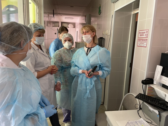 Кузбассу необходимо четкое взаимодействие между городами для единого подхода к этапам лечения детей 56