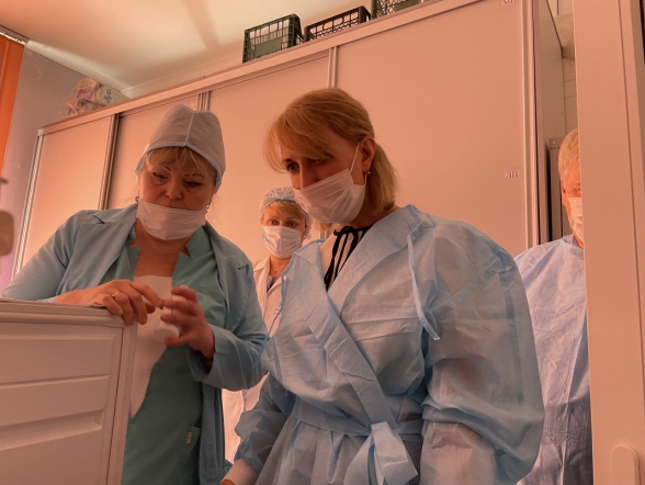 Кузбассу необходимо четкое взаимодействие между городами для единого подхода к этапам лечения детей 59