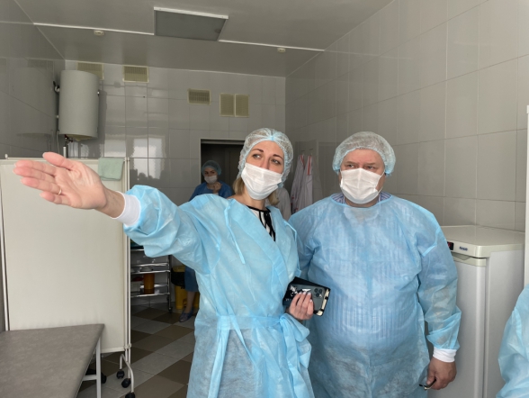 Кузбассу необходимо четкое взаимодействие между городами для единого подхода к этапам лечения детей