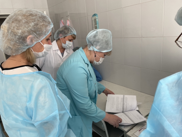 Кузбассу необходимо четкое взаимодействие между городами для единого подхода к этапам лечения детей 62