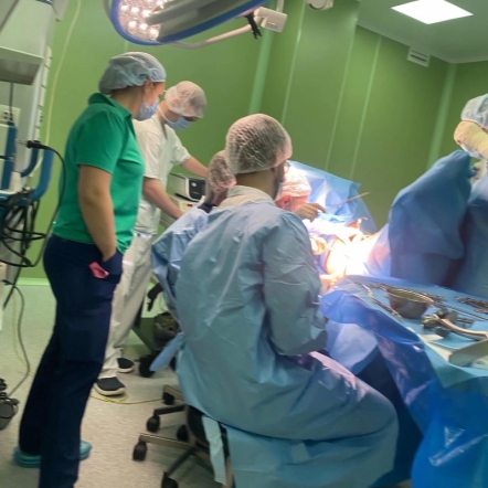 Студенты рассказали о стажировке в СПбГПМУ 4