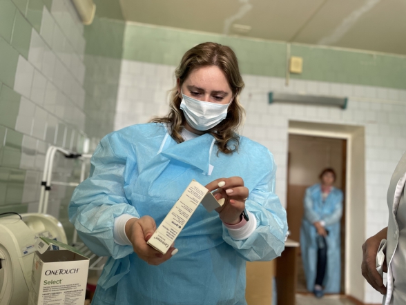 Системная работа на благо здоровья каждого ребенка: эксперты СПбГПМУ провели аудит медучреждений Омской области 6