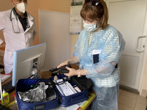 Системная работа на благо здоровья каждого ребенка: эксперты СПбГПМУ провели аудит медучреждений Омской области 9