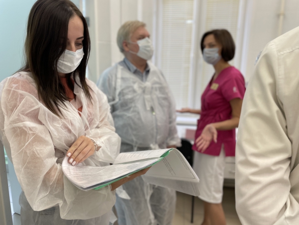 Системная работа на благо здоровья каждого ребенка: эксперты СПбГПМУ провели аудит медучреждений Омской области