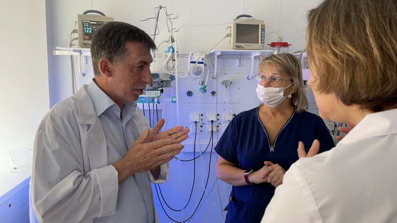 Системная работа на благо здоровья каждого ребенка: эксперты СПбГПМУ провели аудит медучреждений Омской области 41