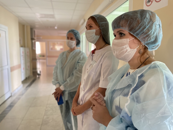 Системная работа на благо здоровья каждого ребенка: эксперты СПбГПМУ провели аудит медучреждений Омской области 49