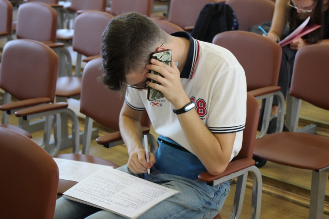 В Педиатрическом университете прошла регистрация первокурсников 5