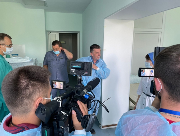 Эксперты из Петербурга помогут Крыму и Севастополю 2