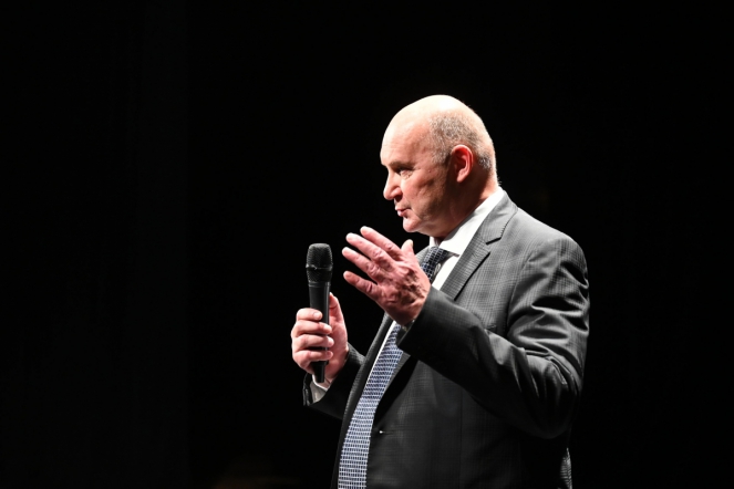 В Педиатрическом университете прошёл день первокурсника 25