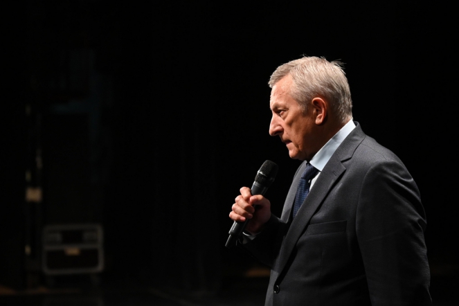 В Педиатрическом университете прошёл день первокурсника 27