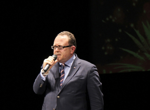 В Педиатрическом университете прошёл день первокурсника 33