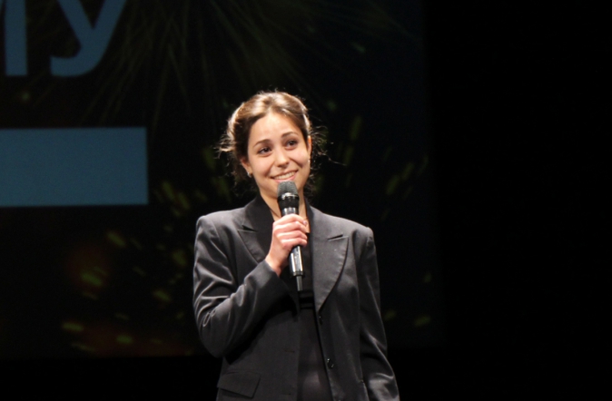 В Педиатрическом университете прошёл день первокурсника 36