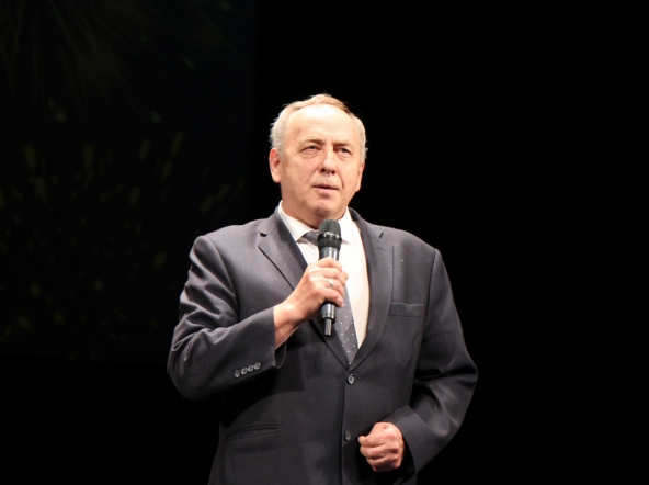 В Педиатрическом университете прошёл день первокурсника 38