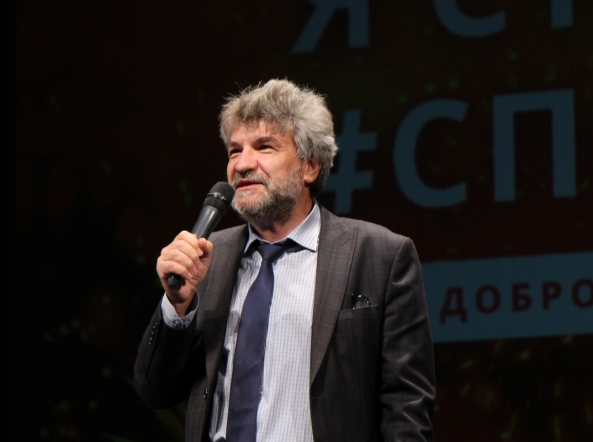 В Педиатрическом университете прошёл день первокурсника 41