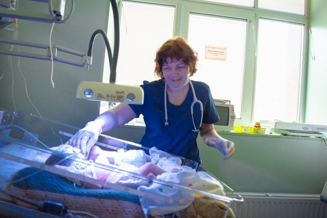 Педиатрический университет принял маленьких пациентов из Ленобласти