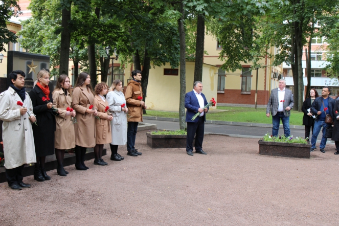 81 год назад началась блокада Ленинграда 1