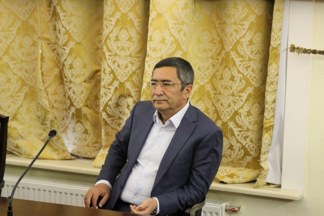 35 студентов из Узбекистана начали учебу в СПбГПМУ 2