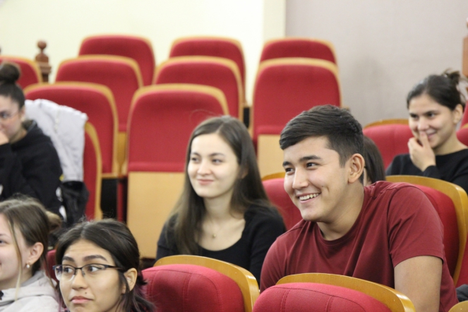 35 студентов из Узбекистана начали учебу в СПбГПМУ 5