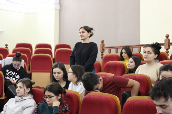 35 студентов из Узбекистана начали учебу в СПбГПМУ 9