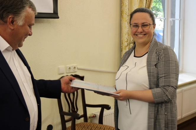 Выпускники аспирантуры СПбГПМУ получили дипломы 3