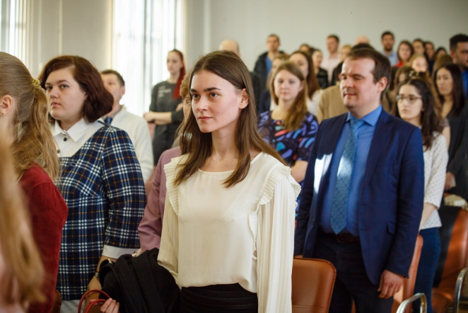 Приглашаем на Ярмарку кружков СНО и олимпиадной подготовки студентов