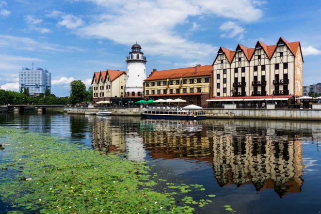 Ортопеды-травматологи Педиатрического университета приняли более 100 детей в Калининграде