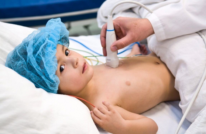 Вебинар «Возможности ультразвукового исследования легких у детей»