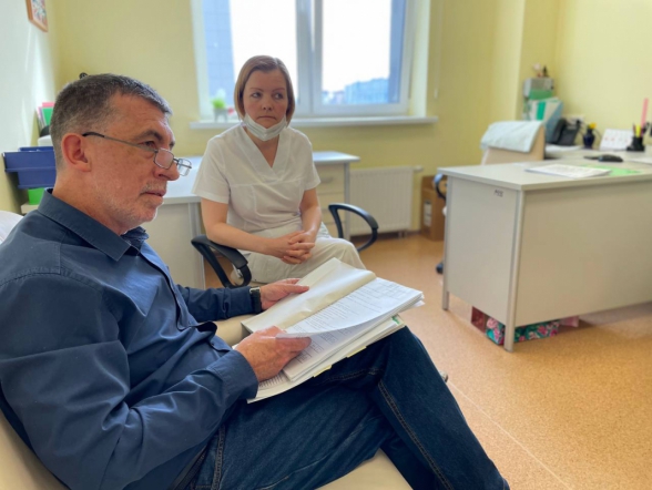 Командная работа: специалисты СПбГПМУ посетили Ленинградскую область в рамках сотрудничества 3