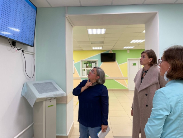 Командная работа: специалисты СПбГПМУ посетили Ленинградскую область в рамках сотрудничества 19