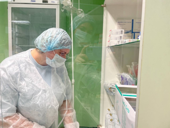 Командная работа: специалисты СПбГПМУ посетили Ленинградскую область в рамках сотрудничества 28