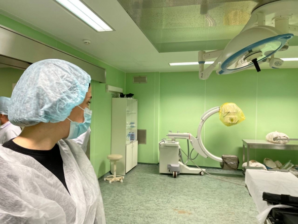 Командная работа: специалисты СПбГПМУ посетили Ленинградскую область в рамках сотрудничества 29