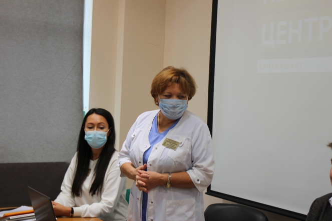 Педиатрический университет развивает медицинский туризм 1