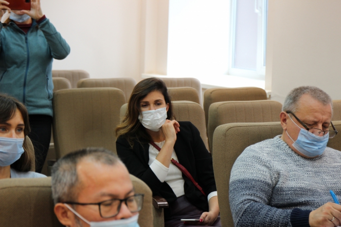 Педиатрический университет развивает медицинский туризм 2