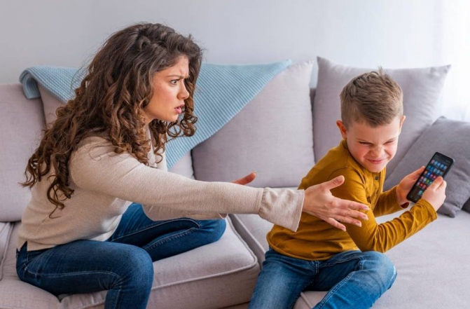 Дети в киберпространстве: инструкция для родителей