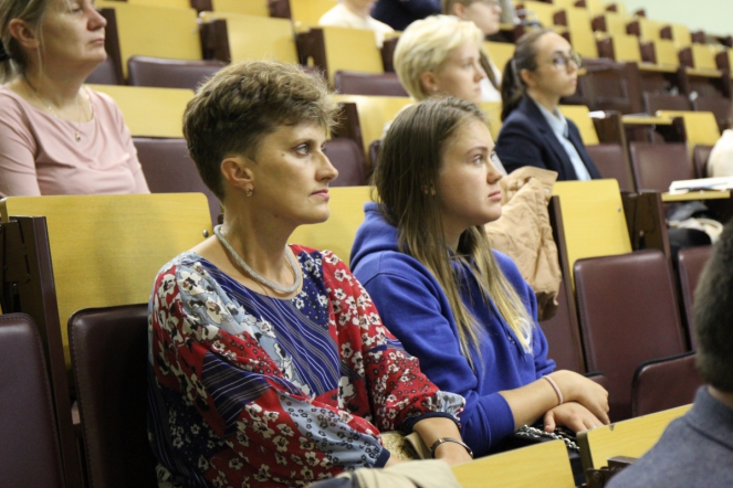 В СПбГПМУ выбрали председателя Совета Студенческого научного общества