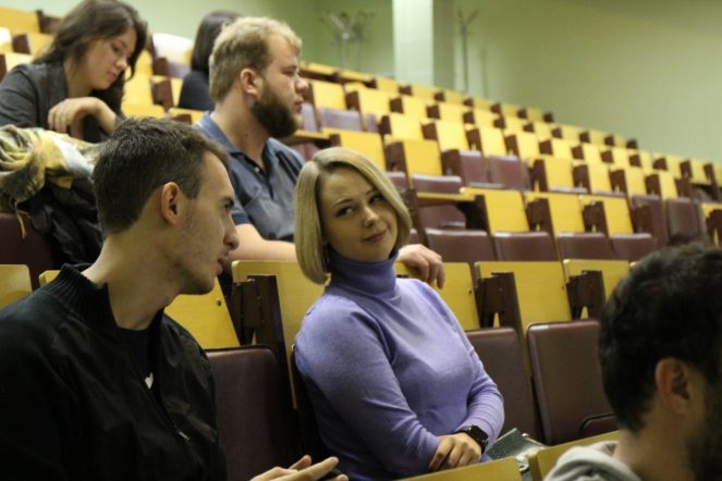 В СПбГПМУ выбрали председателя Совета Студенческого научного общества 4