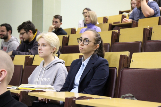 В СПбГПМУ выбрали председателя Совета Студенческого научного общества 6