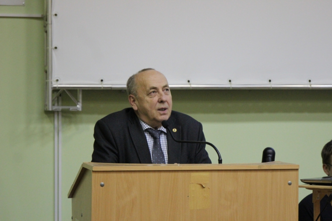 В СПбГПМУ выбрали председателя Совета Студенческого научного общества 11