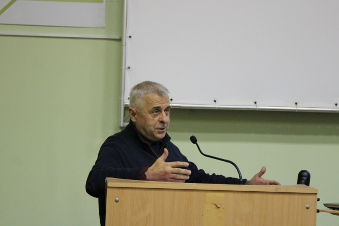 В СПбГПМУ выбрали председателя Совета Студенческого научного общества 14