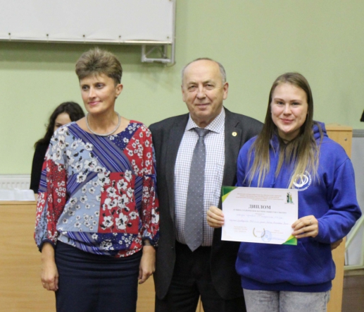 В СПбГПМУ выбрали председателя Совета Студенческого научного общества 19