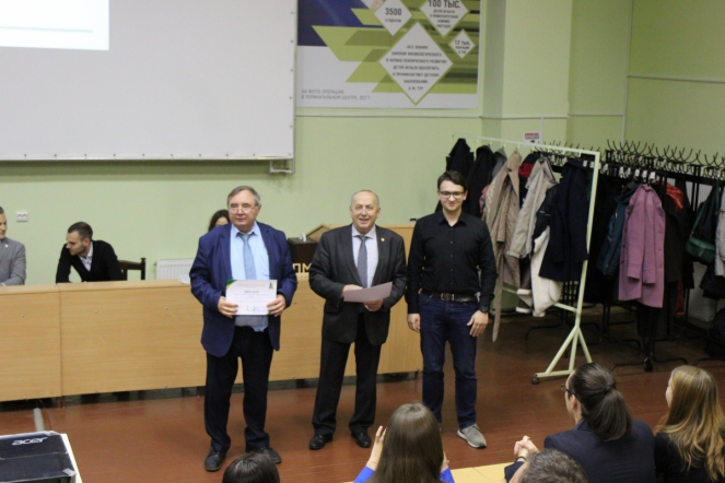 В СПбГПМУ выбрали председателя Совета Студенческого научного общества 20