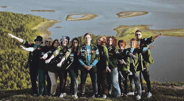 Студенты СПбГПМУ рассказали о летней практике