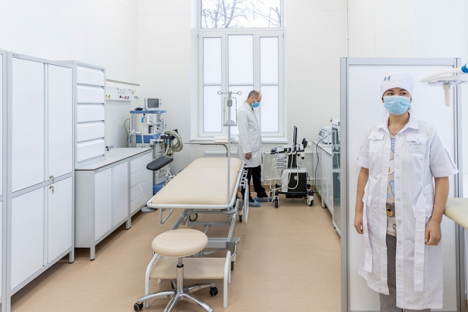 Отделение онкогематологии СПбГПМУ будет принимать пациентов до 21 года