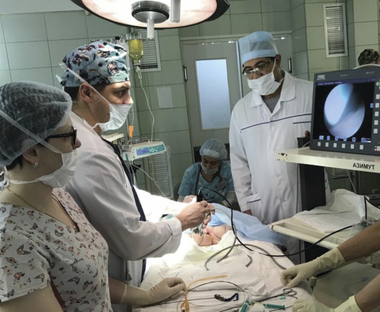 Перекрут яичка у ребенка: «Главный симптом – резкая боль»