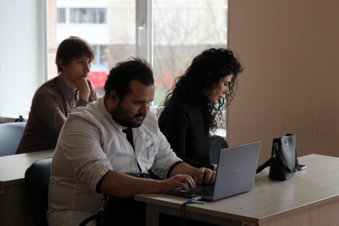 В Педиатрическом университете прошло заседание журнального клуба 1