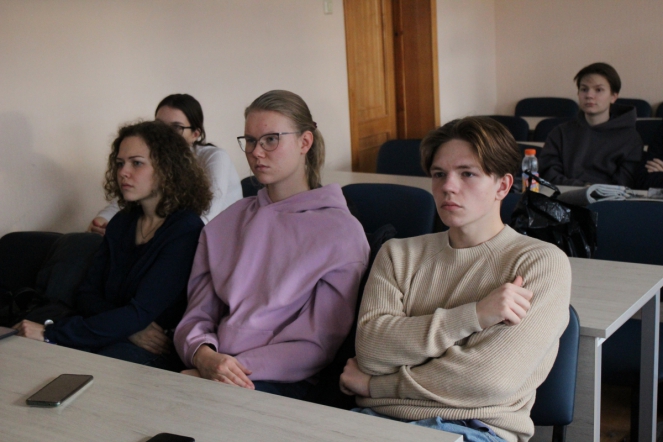 В Педиатрическом университете прошло заседание журнального клуба 4