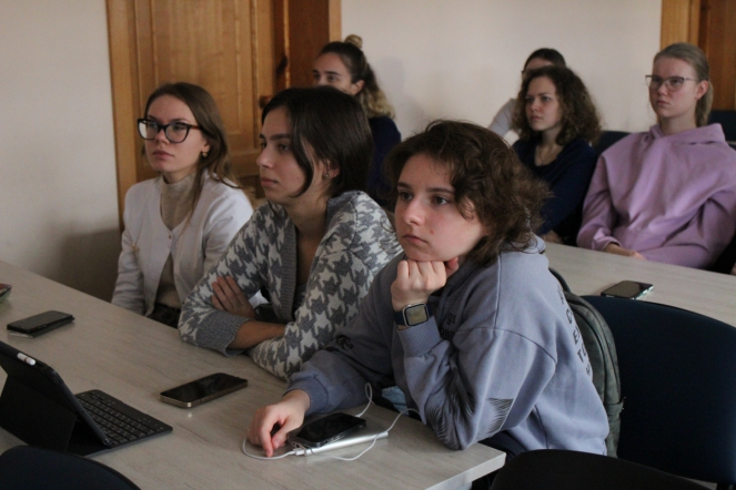 В Педиатрическом университете прошло заседание журнального клуба 5